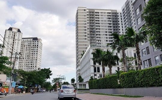 TP.HCM: Chỉ 25% dự án xin cấp phép có đất ở hợp pháp
