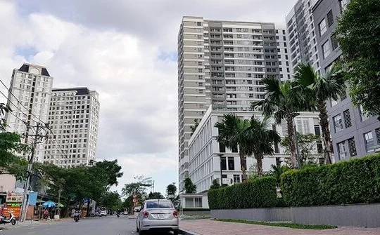 TP.HCM: Chỉ 25% dự án xin cấp phép có đất ở hợp pháp