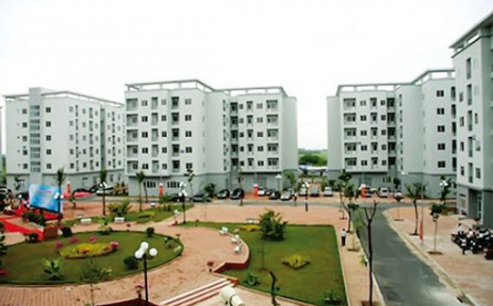 Khung lãi suất cho vay ưu đãi nhà ở xã hội