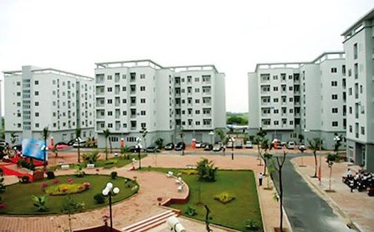 Khung lãi suất cho vay ưu đãi nhà ở xã hội