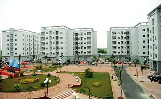 Khung lãi suất cho vay ưu đãi nhà ở xã hội