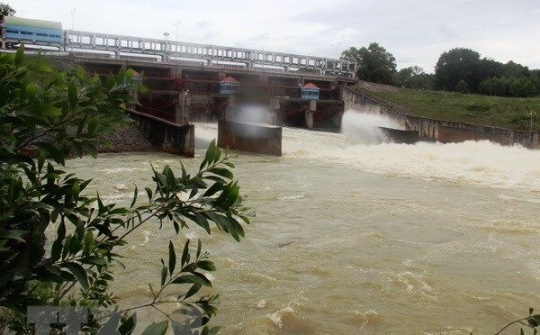 Danh mục đập, hồ chứa nước quan trọng đặc biệt