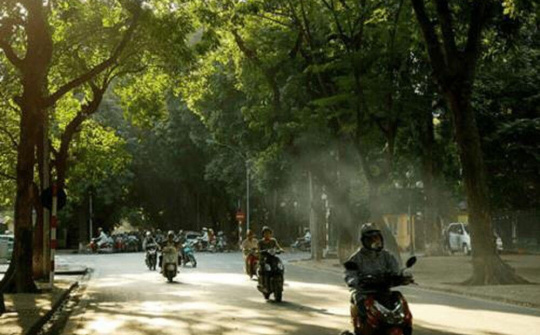 Dự báo thời tiết 30/1: Bắc bộ chuyển nắng nhẹ, có sương mù vào sáng sớm