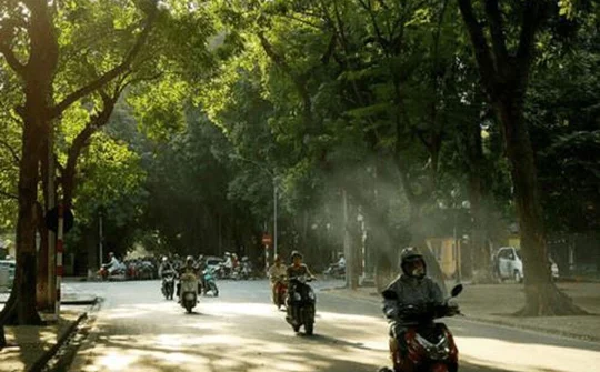 Dự báo thời tiết 30/1: Bắc bộ chuyển nắng nhẹ, có sương mù vào sáng sớm