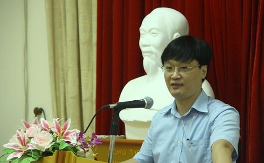 Ông Nguyễn Đức Trung giữ chức Thứ trưởng Bộ Kế hoạch và Đầu tư
