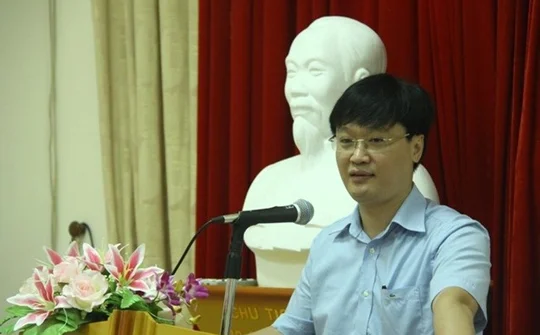 Ông Nguyễn Đức Trung giữ chức Thứ trưởng Bộ Kế hoạch và Đầu tư