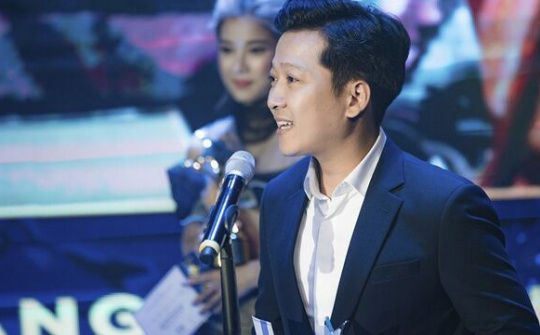 Trường Giang đạt giải 'Nam diễn viên điện ảnh được yêu thích'