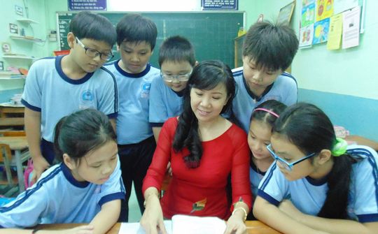 Chế độ tết cho giáo viên - phụ thuộc nhiều vào địa phương