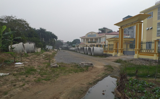 Phường Đức Thắng (Q.Bắc Từ Liêm): Bài 2 - Nhiều hộ dân bức xúc vì cách quản lý 'trên trời'