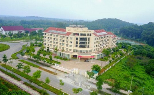 Tháo gỡ vướng mắc Dự án Đại học Quốc gia Hà Nội tại Hòa Lạc