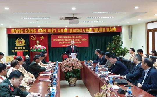 Phát hiện hơn 12.500 tài xế uống rượu bia, 45 tài xế dương tính với ma túy