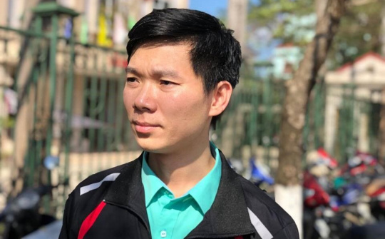 Hoàng Công Lương bị phạt 42 tháng tù