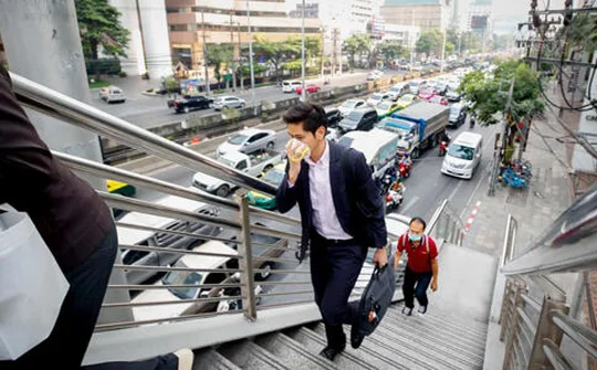 Bangkok đóng cửa hơn 400 trường học vì ô nhiễm không khí