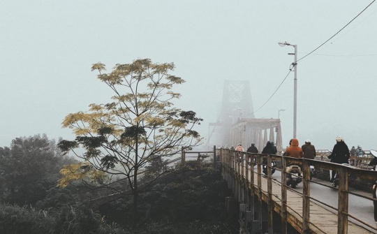 Dự báo thời tiết ngày 31/1: Khối khí lạnh tăng cường, Miền Bắc chuyển mưa rét