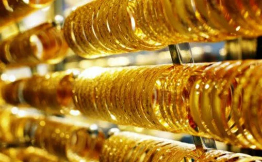 Giá vàng hôm nay 31/1: Nỗi sợ bất ổn, đẩy giá vàng tăng cao