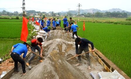 Tạo đột phá trong xây dựng nông thôn mới và giảm nghèo bền vững