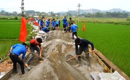 Tạo đột phá trong xây dựng nông thôn mới và giảm nghèo bền vững
