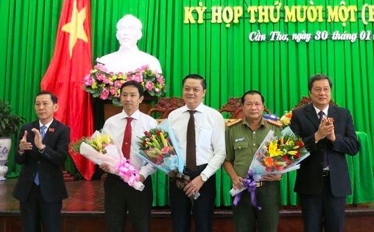 Cần Thơ họp HĐND bất thường bầu Phó Chủ tịch UBND thành phố