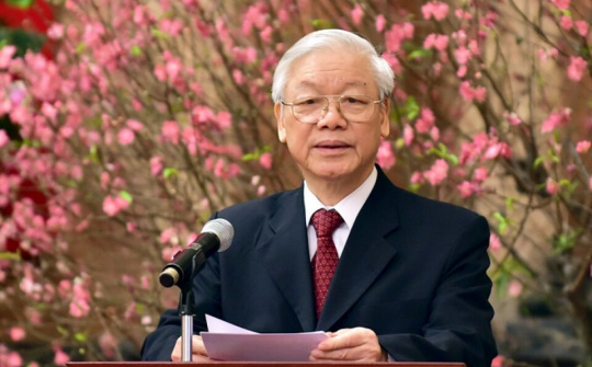 Đảng vững mạnh, Đất nước phát triển, Dân tộc trường tồn