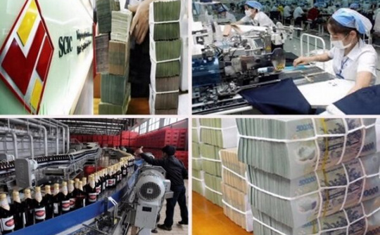 Đẩy mạnh sắp xếp, cơ cấu lại doanh nghiệp nhà nước
