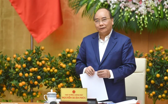 Thủ tướng Nguyễn Xuân Phúc: Thời cơ rất lớn nhưng tuyệt đối không được chủ quan