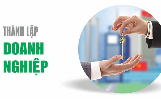 Hơn 10.000 doanh nghiệp đăng ký thành lập mới trong tháng 1