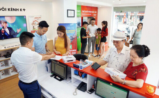 Chủ trương tái cơ cấu VSTV