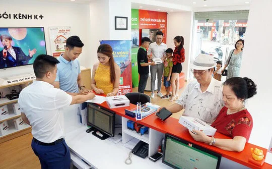 Chủ trương tái cơ cấu VSTV