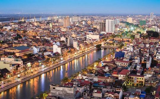 Ý kiến của Thủ tướng về Quy hoạch TP Hải Phòng