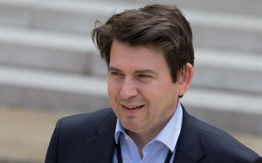 Cố vấn truyền thông của Tổng thống Pháp Macron từ chức