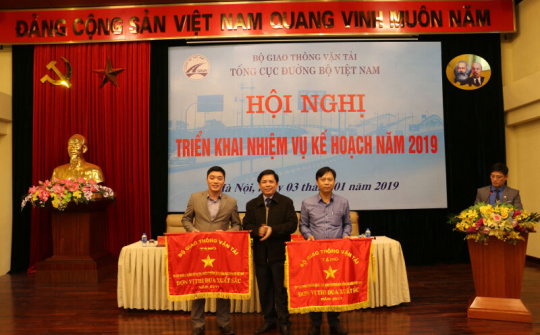 Xóa điểm đen TNGT là nhiệm vụ ưu tiên số 1 trong năm 2019