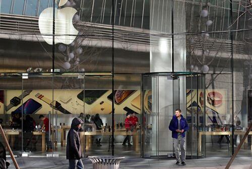 Lý do iPhone 2018 bị ế tại Trung Quốc