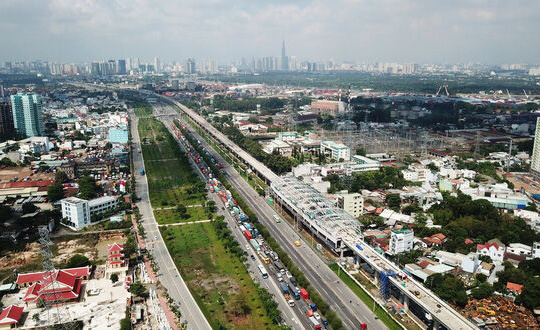 Bộ Chính trị đồng ý mức đầu tư hơn 95.000 tỷ cho 2 tuyến metro TP.HCM