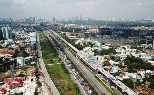 Bộ Chính trị đồng ý mức đầu tư hơn 95.000 tỷ cho 2 tuyến metro TP.HCM