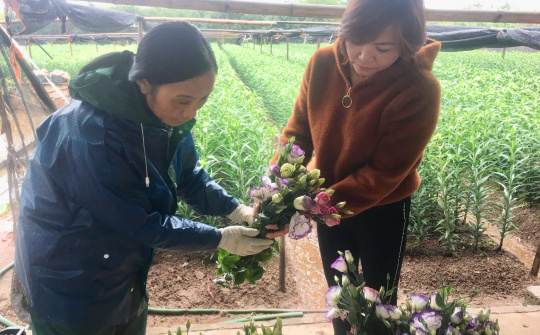 Một điển hình tiêu biểu về 'Đẩy mạnh học tập và làm theo tư tưởng, đạo đức, phong cách Hồ Chí Minh'