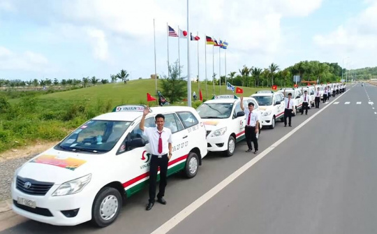 Vinasun xuất hiện thêm cổ đông lớn sau vụ kiện kéo dài với Grab