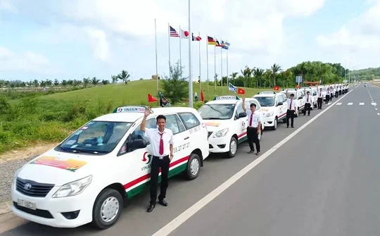 Vinasun xuất hiện thêm cổ đông lớn sau vụ kiện kéo dài với Grab