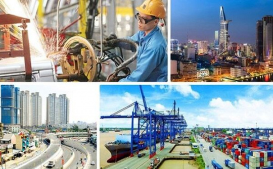 Tiếp tục đổi mới tư duy về Ngoại giao kinh tế