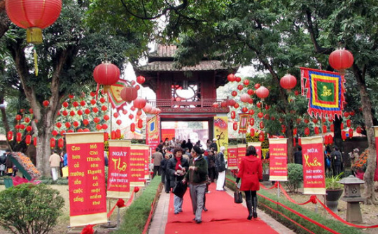 Văn chương Việt 2018, từ góc nhìn văn hóa