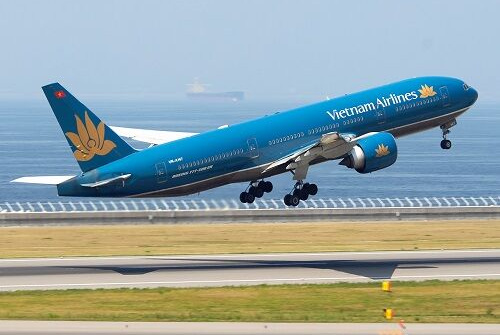 Năm 2018: Vietnam Airlines đạt tổng doanh thu hợp nhất hơn 100.000 tỷ đồng