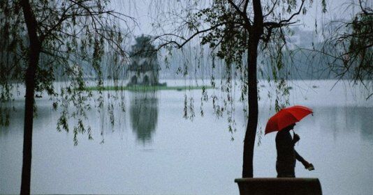 Dự báo thời tiết 5/1: Hà Nội mưa phùn và rét đến hết tuần