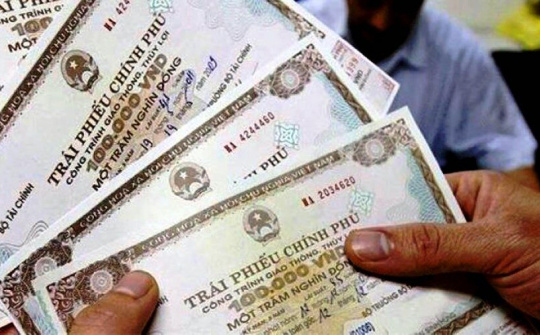 Giao kế hoạch đầu tư vốn trái phiếu Chính phủ năm 2018 (đợt 4)