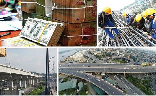 Nâng cao hiệu quả đầu tư công