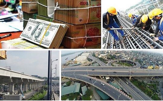 Nâng cao hiệu quả đầu tư công