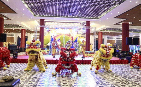 1000 vé miễn phí giờ vàng, săn ngay để chơi Tết thả ga, không lo việc nhà