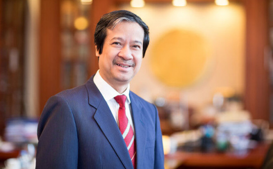 Thủ tướng bổ nhiệm Chủ tịch Hội đồng Đại học Quốc gia Hà Nội