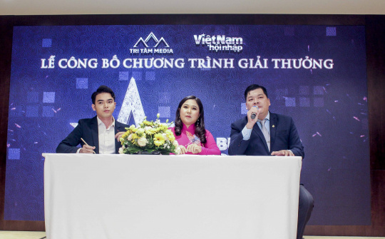 Vietnam Business Awards 2018 - Vinh danh doanh nhân vì cộng đồng xã hội