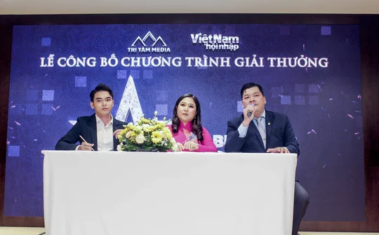 Vietnam Business Awards 2018 - Vinh danh doanh nhân vì cộng đồng xã hội