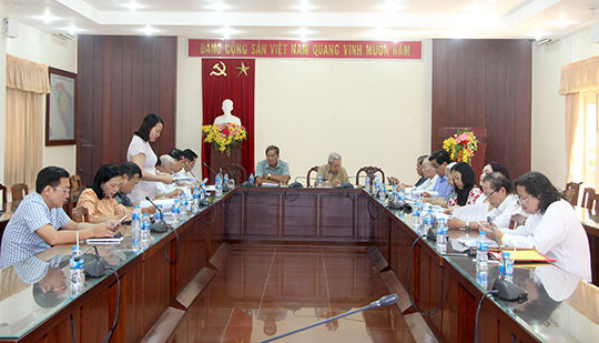 HĐH Bến Tre tại TP. Hồ Chí Minh vận động trên 99 tỷ đồng cho công tác an sinh xã hội năm 2018