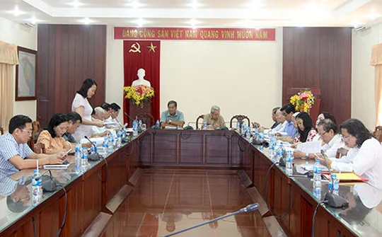 HĐH Bến Tre tại TP. Hồ Chí Minh vận động trên 99 tỷ đồng cho công tác an sinh xã hội năm 2018